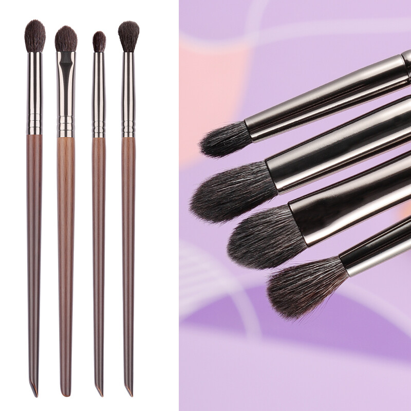 BETHY BEAUTY akių šešėlių maišymo šepetėlis detalių maskavimo pudros mišinys Cosmetic Beauty Make Up Brush Tools