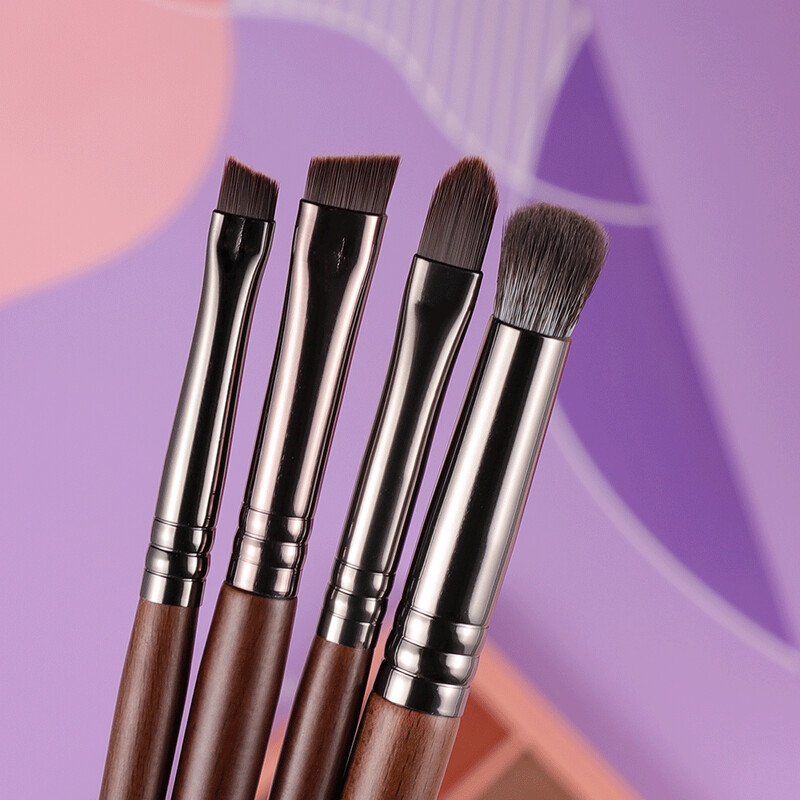 BETHY BEAUTY akių šešėlių maišymo šepetėlis detalių maskavimo pudros mišinys Cosmetic Beauty Make Up Brush Tools