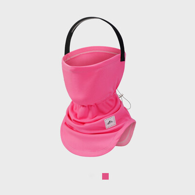 Új téli női símaszk férfi sportkerékpározás síelés szélvédelem arcvédő nyak plüss fejpántos hegymászó maszk