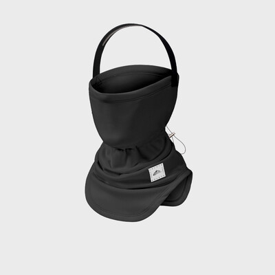 Új téli női símaszk férfi sportkerékpározás síelés szélvédelem arcvédő nyak plüss fejpántos hegymászó maszk