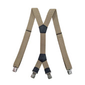 Ζαρτιέρες ενηλίκων βαρέως τύπου 3,8 εκ. 4 δυνατά κλιπ XY Τύπος καλαμποκιού Ρυθμιζόμενο ελαστικό ανδρικό παντελόνι τιράντες για ελεύθερο χρόνο