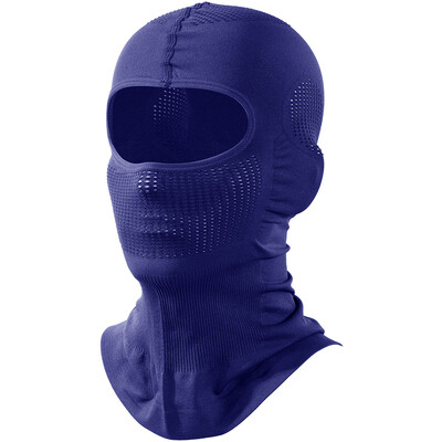 Ātri žūstoša sporta balaclava elpojoša riteņbraukšanas maska slēpošanas pārsega cepure Beanies vēja necaurlaidīga mīksta āra pārgājienu velosipēda galvassega