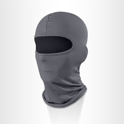 Vīriešu riteņbraukšanas cepure Balaclava pilna sejas slēpošanas maska ar kapuci Pārgājieni Kempings Medības Airsoft Cepures Velosipēda cepures Kakla getras