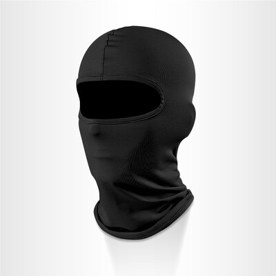 Vīriešu riteņbraukšanas cepure Balaclava pilna sejas slēpošanas maska ar kapuci Pārgājieni Kempings Medības Airsoft Cepures Velosipēda cepures Kakla getras