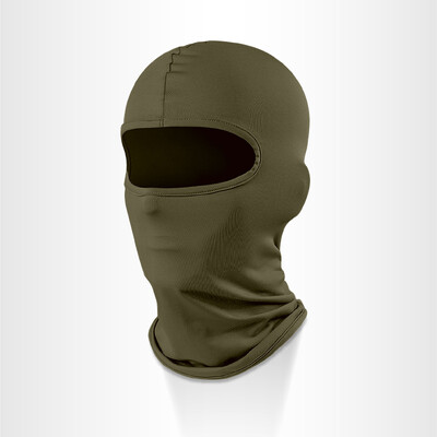 Vīriešu riteņbraukšanas cepure Balaclava pilna sejas slēpošanas maska ar kapuci Pārgājieni Kempings Medības Airsoft Cepures Velosipēda cepures Kakla getras
