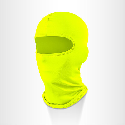Vīriešu riteņbraukšanas cepure Balaclava pilna sejas slēpošanas maska ar kapuci Pārgājieni Kempings Medības Airsoft Cepures Velosipēda cepures Kakla getras
