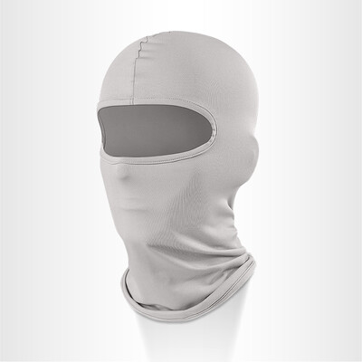 Vīriešu riteņbraukšanas cepure Balaclava pilna sejas slēpošanas maska ar kapuci Pārgājieni Kempings Medības Airsoft Cepures Velosipēda cepures Kakla getras