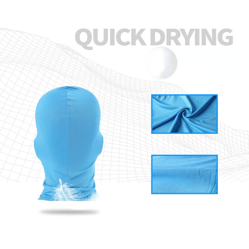 Vyriška dviračių kepurė Balaclava viso veido slidinėjimo kaukė su gaubtu Žygiai Stovyklavietė Medžioklė Airsoft kepuraitė dviračio kepurė kaklo getrai