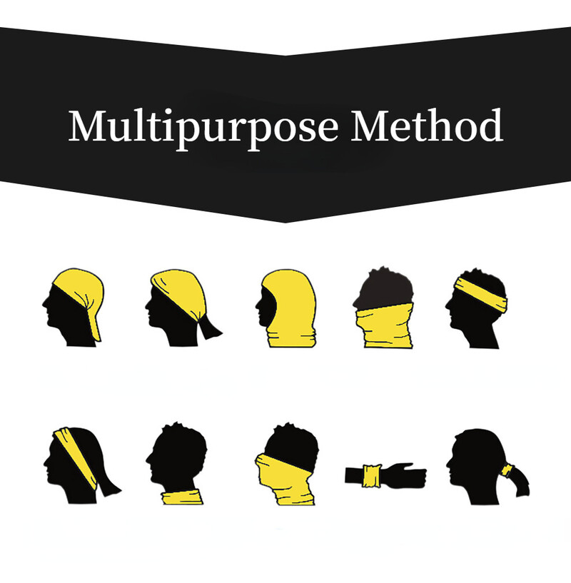 Vyriška dviračių kepurė Balaclava viso veido slidinėjimo kaukė su gaubtu Žygiai Stovyklavietė Medžioklė Airsoft kepuraitė dviračio kepurė kaklo getrai