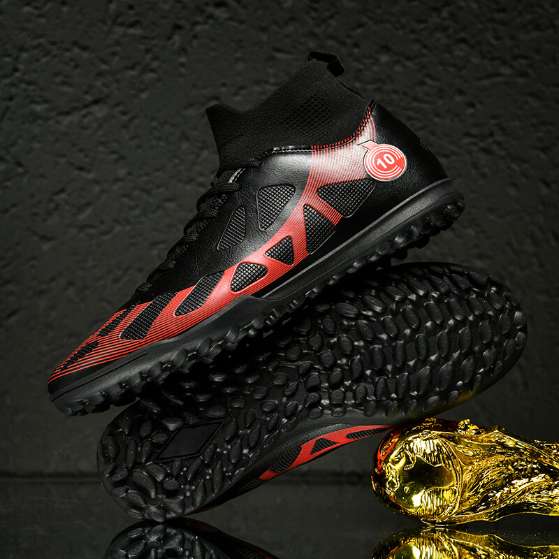 2024 Ανδρικά παπούτσια ποδοσφαίρου ανδρικά παπούτσια ποδοσφαίρου 2024 Άνεση υψηλής ποιότητας Ανδρικά αθλητικά παπούτσια ποδοσφαίρου Εξαιρετικά ελαφριά, ισορροπημένη μόδα