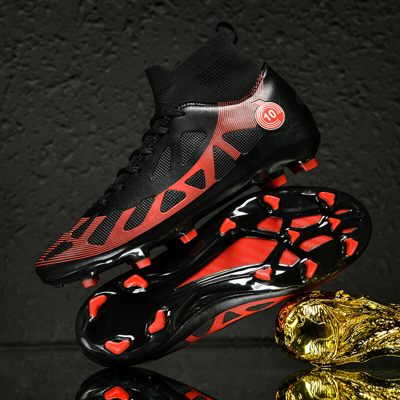 2024 Ανδρικά παπούτσια ποδοσφαίρου ανδρικά παπούτσια ποδοσφαίρου 2024 Άνεση υψηλής ποιότητας Ανδρικά αθλητικά παπούτσια ποδοσφαίρου Εξαιρετικά ελαφριά, ισορροπημένη μόδα