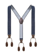 Vīriešu ādas 32 krāsu pogas, pieaugušie, 120 cm gari 2,5 cm plati 100% īstas govs ādas