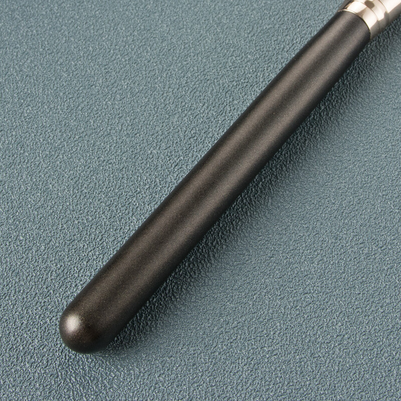 1vnt profesionalus makiažo šepetėlis medinės rankenėlės pagrindo šepetėlis Kremas maišomasis korektorius Minkšta veido kaukė purvo šepetėlis Kosmetikos priemonės