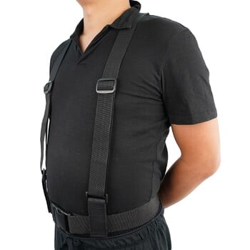 MELOTOUGH Tactical Heavy Duty Belt Suspenders Tactical Suspenders Ρυθμιζόμενος ιμάντας ετοιμότητας μάχης για άντρες εξωτερικού χώρου 2,25 in