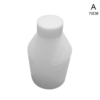 70/80 cm skėtis vandeniui atsparus dangtelis permatomas rankovės plastikinis nenulašantis ištraukiamas skėčio rankovės teleskopinis, atsparus lašėjimui