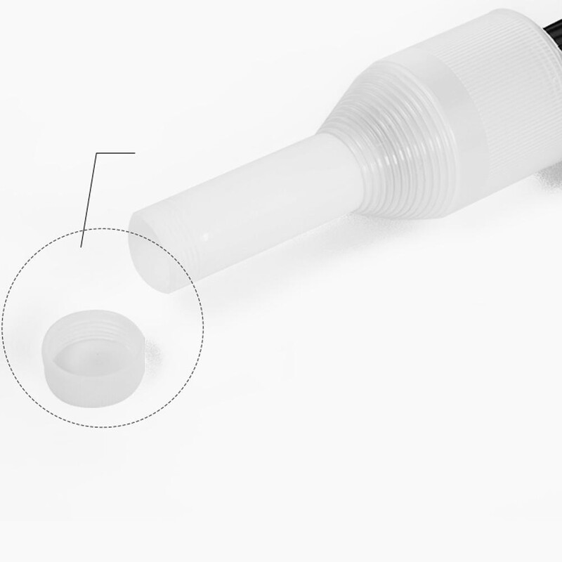 70/80 cm skėtis vandeniui atsparus dangtelis permatomas rankovės plastikinis nenulašantis ištraukiamas skėčio rankovės teleskopinis, atsparus lašėjimui