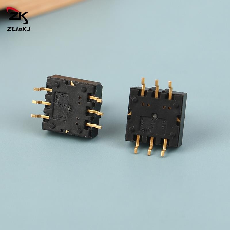 2tk RM3HAF-10 pöördkettaga kodeerimislüliti 10 0-9 kodeerimislüliti plaaster 3:3 koos käepidemega Pöördkodeerimislülitite tarvikud