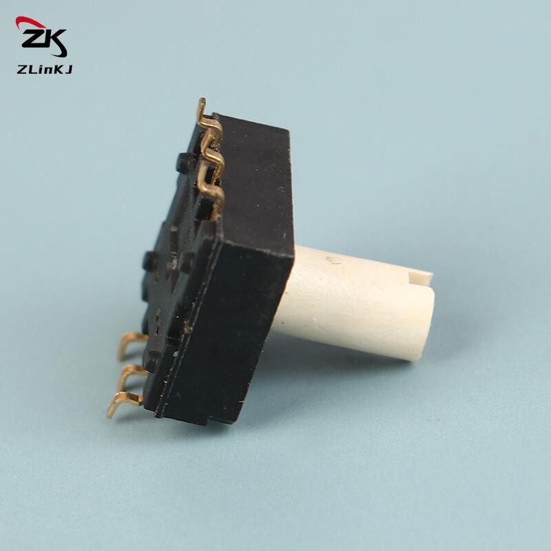 2tk RM3HAF-10 pöördkettaga kodeerimislüliti 10 0-9 kodeerimislüliti plaaster 3:3 koos käepidemega Pöördkodeerimislülitite tarvikud