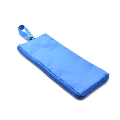 Väikese värske mustriga vihmavarju hoiukott Siduri tüüp Absorbent kokkupandav vihmavarjukott Go Out Kaasaskantav veekindel hoiukott