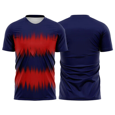 Μόδα Gradient Harajuku Ανδρικό μπλουζάκι μπάντμιντον Επιτραπέζιο τένις Καλοκαιρινό ρούχο Quick Dry με κοντό μανίκι Casual αθλητικό μπλουζάκι