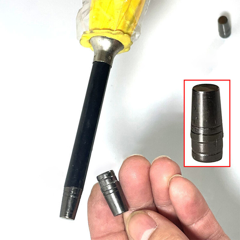 Skėčio remonto dalys Viršūnių apsauga Apsauga Lazdelių priedai ant pėdos Metalinė galiukų apsauga