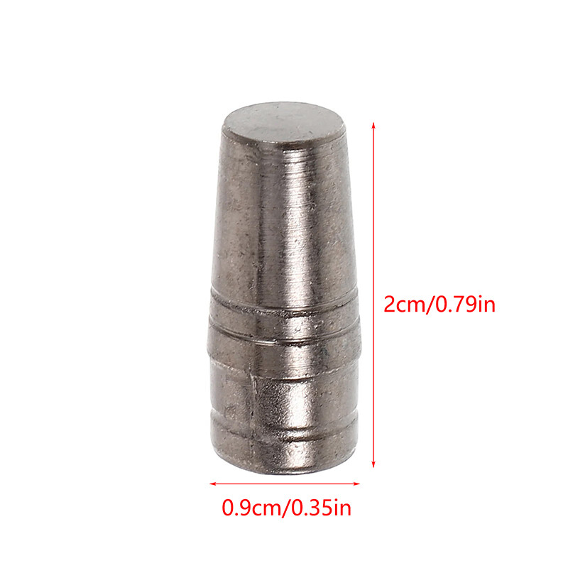 Skėčio remonto dalys Viršūnių apsauga Apsauga Lazdelių priedai ant pėdos Metalinė galiukų apsauga