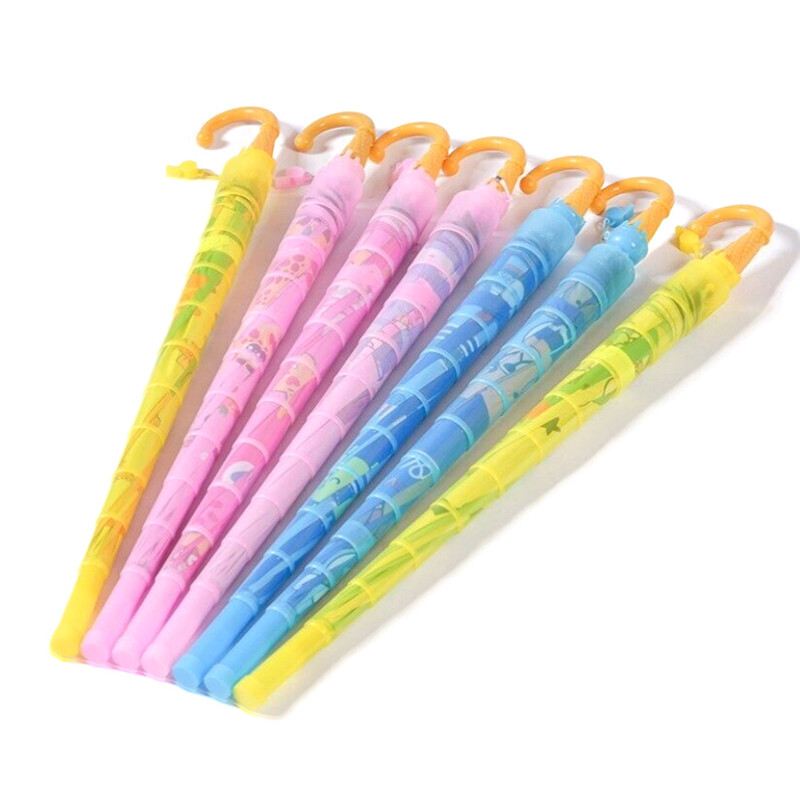 66 cm plastikinis nenulašantis automobilio dangtis skėtis vandeniui atsparus dangtelis namų rankovių laikiklis, atsparus lašėjimui skėtis skaidrus