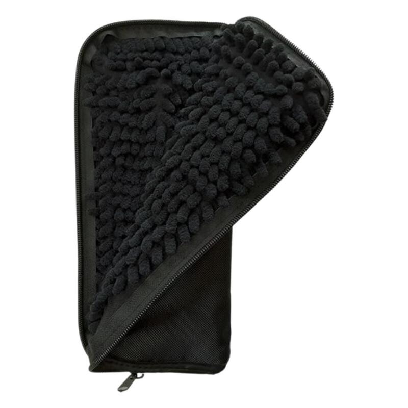 Sugeriantis sulankstomas skėčio krepšys Vandenį sugeriantis skėčių nešiojimo krepšys, vandeniui atsparus skėčio laikymo užvalkalas Lietingos dienos aksesuaras