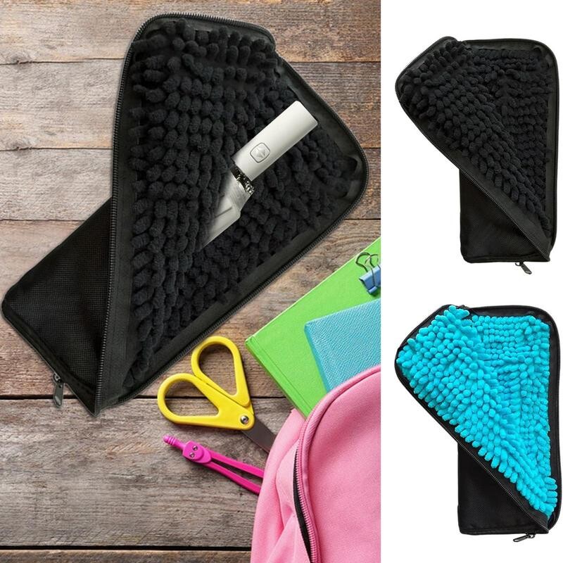 Sugeriantis sulankstomas skėčio krepšys Vandenį sugeriantis skėčių nešiojimo krepšys, vandeniui atsparus skėčio laikymo užvalkalas Lietingos dienos aksesuaras