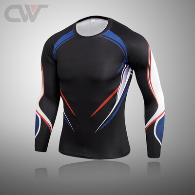 Χειμερινά New Men Ski Θερμικά Εσώρουχα Σετ ιδρώτα για γρήγορη ξήρανση Cycling Thermo Εσώρουχα Ανδρικά ρούχα Long Johns