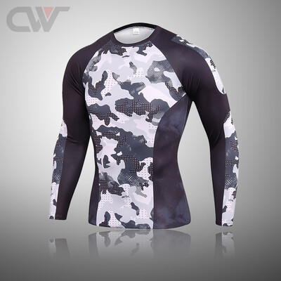 Χειμερινά New Men Ski Θερμικά Εσώρουχα Σετ ιδρώτα για γρήγορη ξήρανση Cycling Thermo Εσώρουχα Ανδρικά ρούχα Long Johns