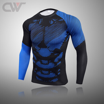 Χειμερινά New Men Ski Θερμικά Εσώρουχα Σετ ιδρώτα για γρήγορη ξήρανση Cycling Thermo Εσώρουχα Ανδρικά ρούχα Long Johns