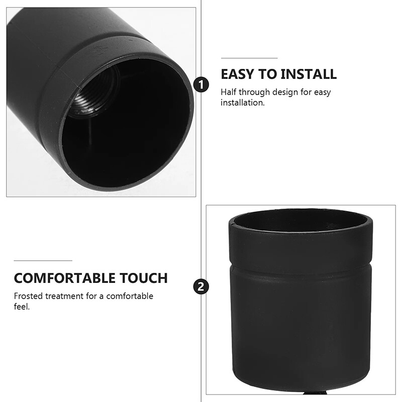 Kompakt fogantyú, összecsukható markolat Tartozékok Esőben cserélhető összecsukható esernyő Erős fagyos esőernyő