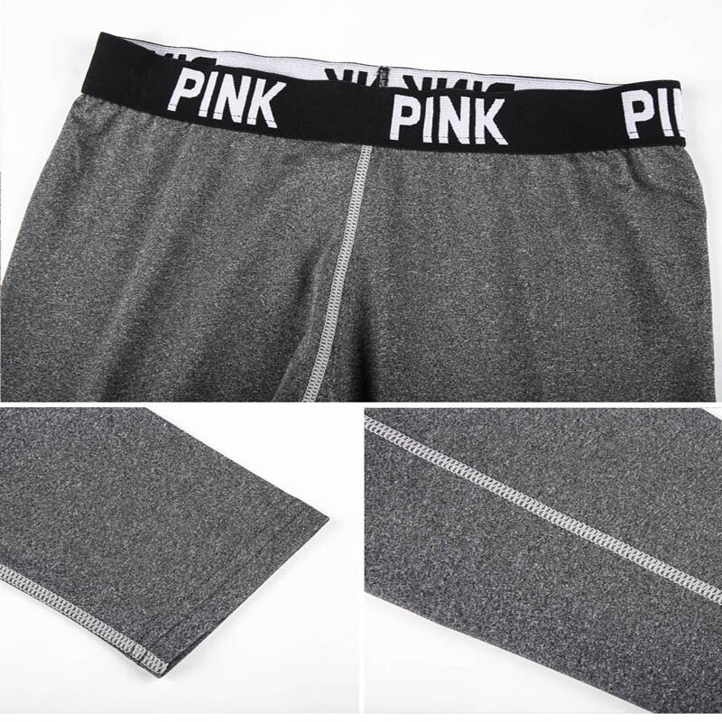 Γυναικείο Σετ γιόγκα Αθλητικά κοστούμια με μέση μέση Διατίθενται πολλά χρώματα Ρούχα γυμναστικής Φόρμα γυμναστικής Προπόνηση τζόκινγκ Αθλητικά ρούχα γυμναστικής