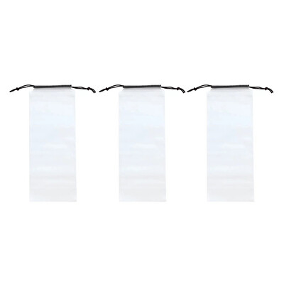 Skėčio laikymo krepšys Vasarinis matinis dvikryptis nešiojamasis, atsparus nusidėvėjimui ir nešvarumams sutraukiamas virvelės komplekto kišenė