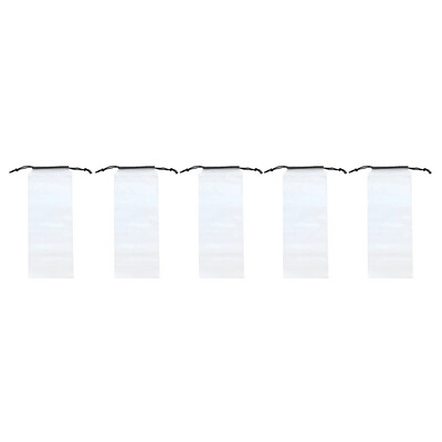 Skėčio laikymo krepšys Vasarinis matinis dvikryptis nešiojamasis, atsparus nusidėvėjimui ir nešvarumams sutraukiamas virvelės komplekto kišenė