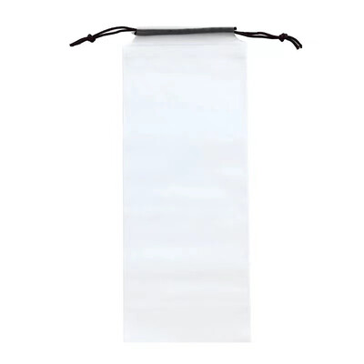 Skėčio laikymo krepšys Vasarinis matinis dvikryptis nešiojamasis, atsparus nusidėvėjimui ir nešvarumams sutraukiamas virvelės komplekto kišenė