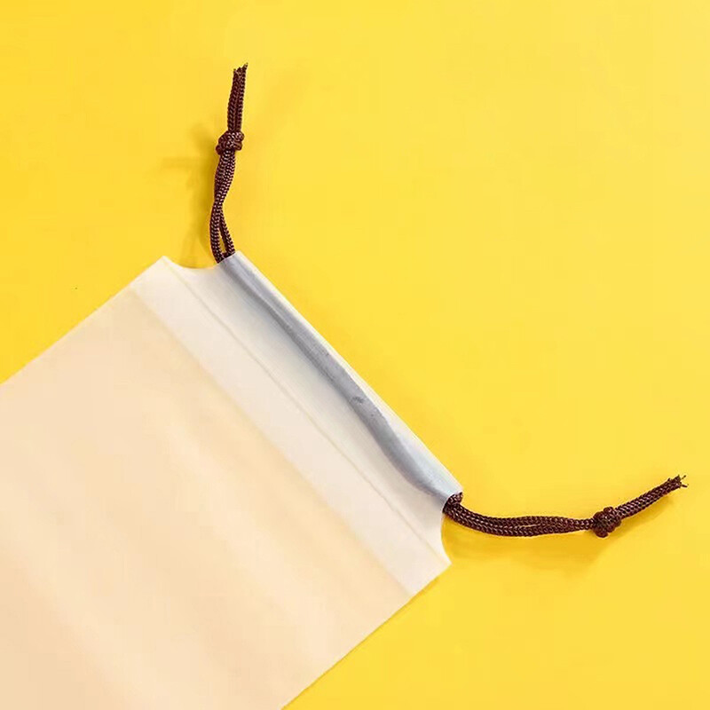 Skėčio laikymo krepšys Vasarinis matinis dvikryptis nešiojamasis, atsparus nusidėvėjimui ir nešvarumams sutraukiamas virvelės komplekto kišenė