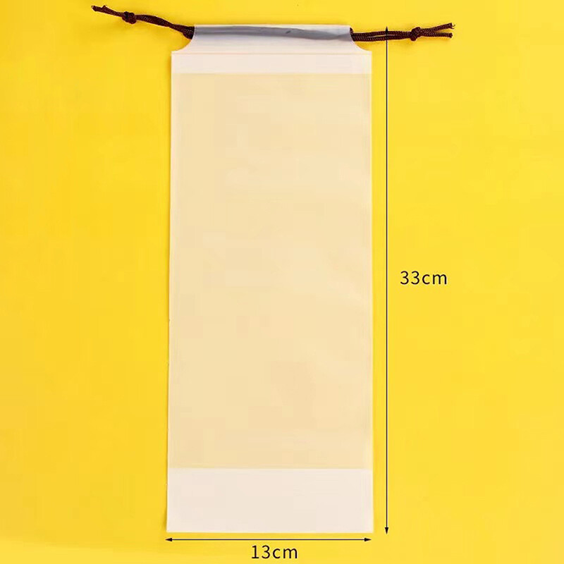 Skėčio laikymo krepšys Vasarinis matinis dvikryptis nešiojamasis, atsparus nusidėvėjimui ir nešvarumams sutraukiamas virvelės komplekto kišenė