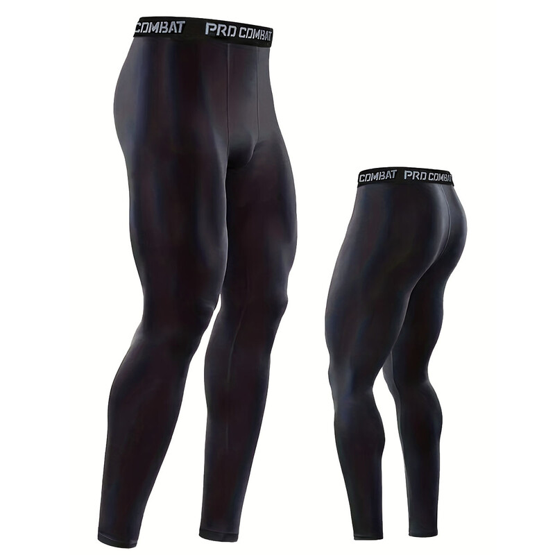 2 Σετ Ανδρικά Ζεστά Αθλητικά Εσώρουχα Φθινοπωρινό Χειμώνα Ζεστή Προπόνηση Ποδηλασίας Τρέξιμο Σκι Σετ Σετ 2 τεμαχίων 4 τεμαχίων