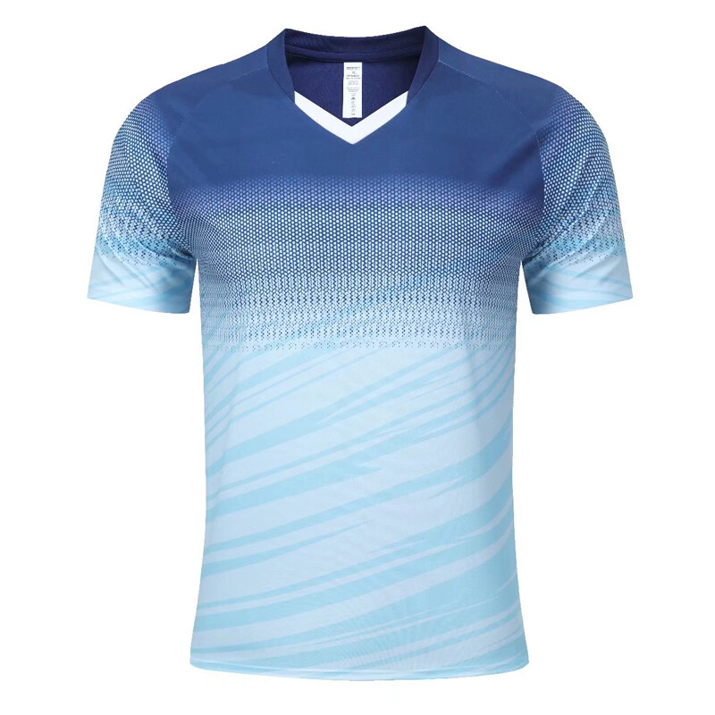 Εκτύπωση κοντά μανίκια Ρούχα πινγκ πονγκ Στολή μπάντμιντον για άνδρες Γυναικείες Παιδικές μπλούζες πόλο Quick Dry καινούργιο σε φανέλα πινγκ πονγκ