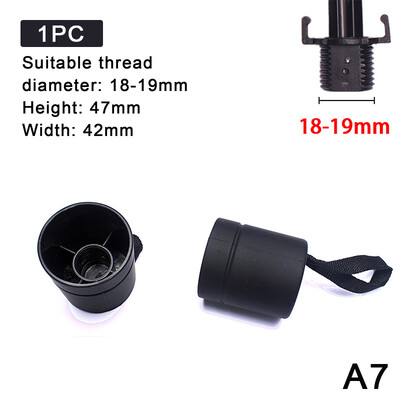 Συμπαγής λαβή Πτυσσόμενη λαβή Αξεσουάρ Rain Replaceable Αναδιπλούμενη Ομπρέλα Στιβαρή παγωμένη ομπρέλα βροχής