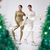 2025 Νέα συμπαγή χειμερινά γυναικεία ζεστά σετ σκι Αντιανεμικά αθλητικά με κουκούλα με μακρυμάνικο κοστούμια σκι ενηλίκων σετ από πολυεστέρα εξωτερικού χώρου