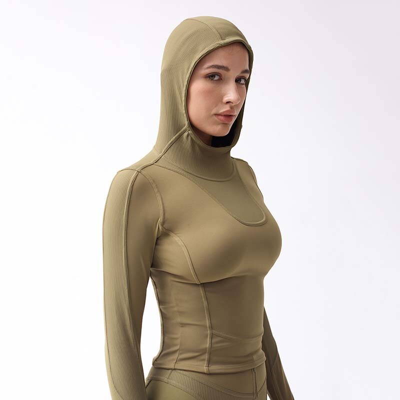 2025 Νέα συμπαγή χειμερινά γυναικεία ζεστά σετ σκι Αντιανεμικά αθλητικά με κουκούλα με μακρυμάνικο κοστούμια σκι ενηλίκων σετ από πολυεστέρα εξωτερικού χώρου