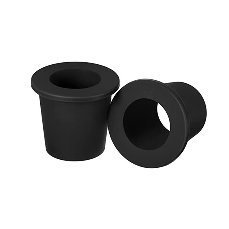 Lietussarga cauruma gredzens Silikona lietussarga konusa ķīlis lietussarga cauruma spraudnis Lietussarga stabilizators zāliena iekšpagalma klājam pludmales dārzam