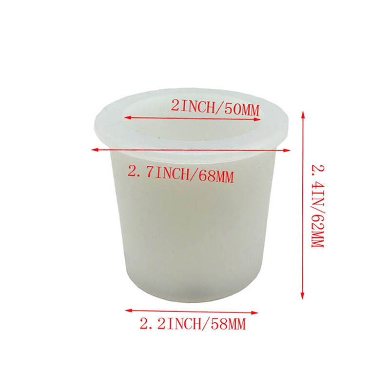 Lietussarga cauruma gredzens Silikona lietussarga konusa ķīlis lietussarga cauruma spraudnis Lietussarga stabilizators zāliena iekšpagalma klājam pludmales dārzam