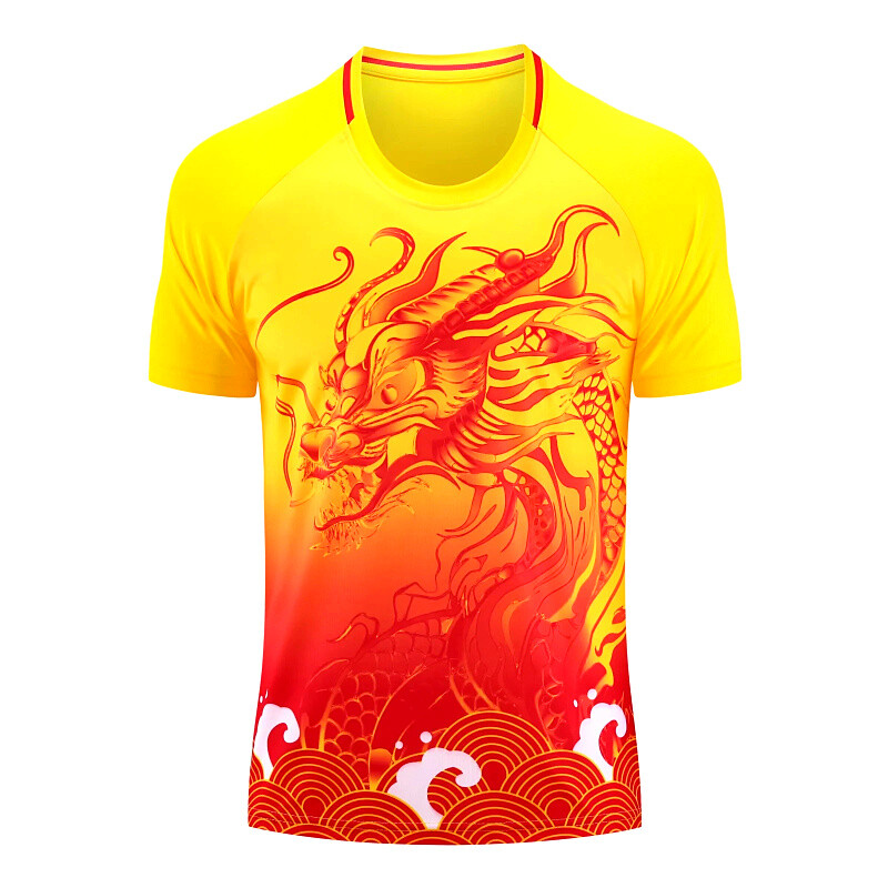 2024 m. nauji Stalo teniso grafiniai marškinėliai vyrams Drabužiai Madingi badmintono sportiniai marškinėliai stalo teniso marškinėliai sporto salės kūno rengybos marškinėliai