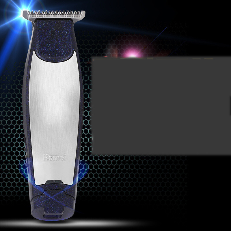 KEMEI Engraving 5021KM-5021 Electric Clipper Electric Hair Clipper Oil Head Hair Clipper Shaver T-blade