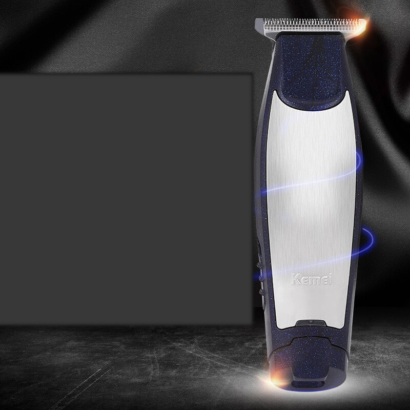 KEMEI Engraving 5021KM-5021 Electric Clipper Electric Hair Clipper Oil Head Hair Clipper Shaver T-blade