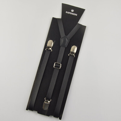 Bretele pentru bretele femei maro și negru de înaltă calitate, lățime de 15 mm, bretele din piele PU bărbați/femei pentru bărbați 115 cm